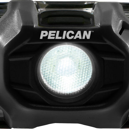 pelican 2755 black safety approved led headlamp
