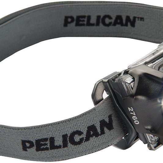 pelican 2760 lumens super bright hiking led headlamp