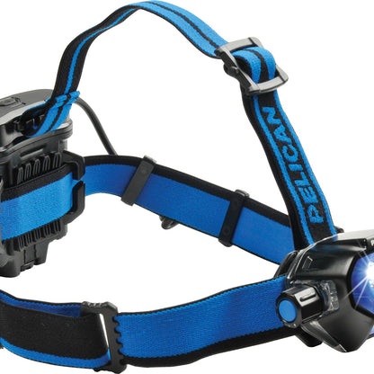 pelican 2780 interchangeable waterproof led headlamp