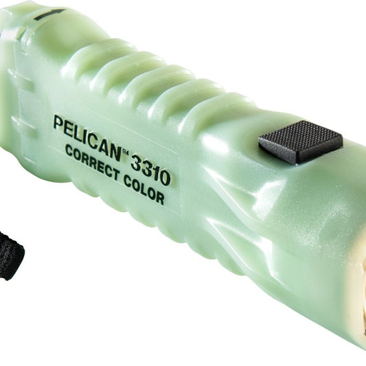 pelican 3310cc color flashlight strap