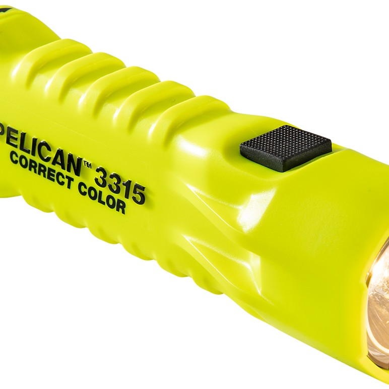 buy pelican color flashlight 3315cc