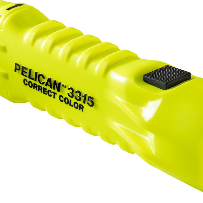 buy pelican flashlight 3315cc color light strap