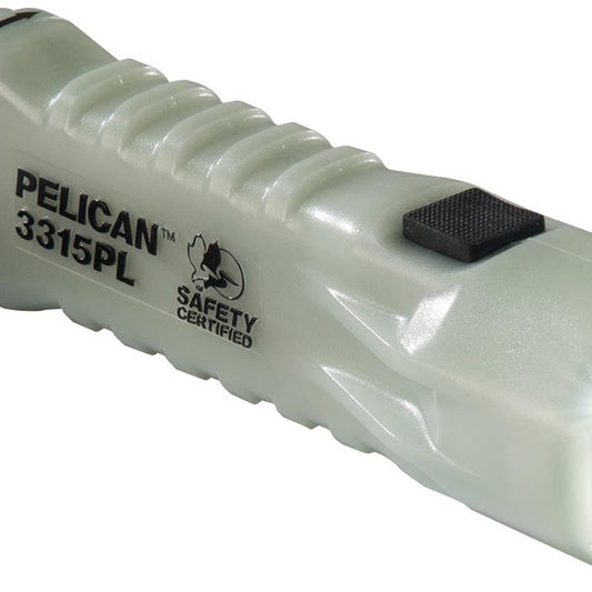buy pelican glow in the dark flashlight 3315pl