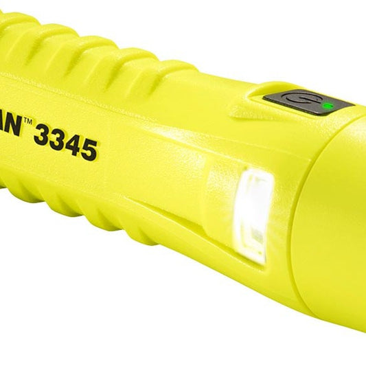 shop pelican flashlight 3345 safety certified light