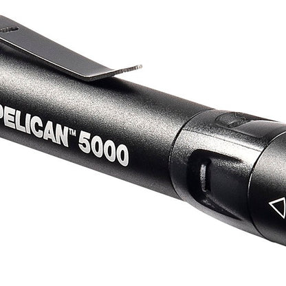 pelican 5000 compact clip on flashlight