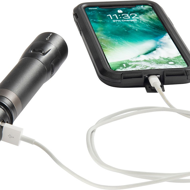 pelican 5050r portable charging flashlight