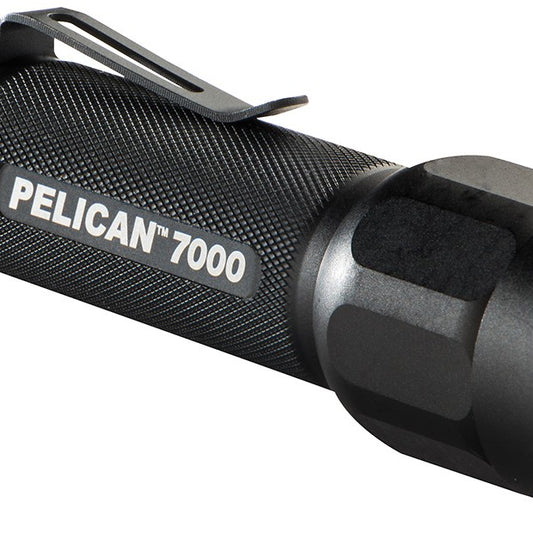 pelican 7000 bright high lumens led tactical flashlight