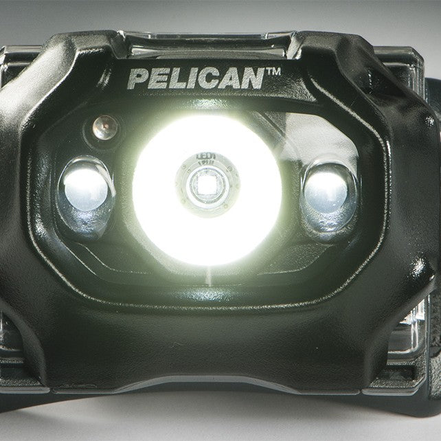 pelican 2760 brightest led downcast headlamp