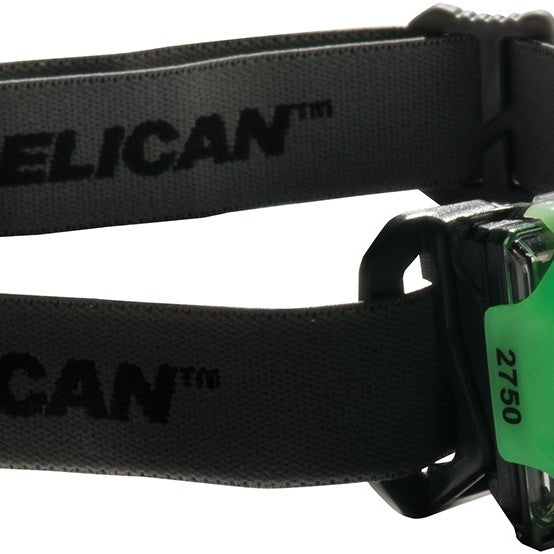 pelican 2750 glow in dark led headlamp head lamp