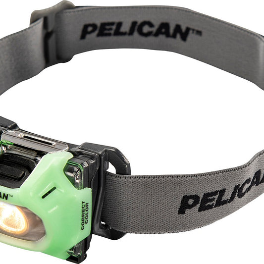pelican 2750cc headlamp color correct