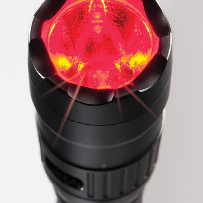 buy pelican tactical flashlight 7600 red led light