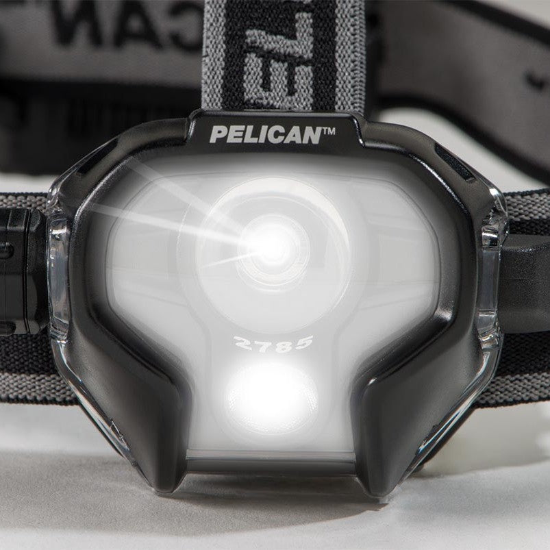 buy pelican safety class division led headlamp 2785