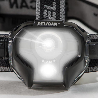buy pelican safety class division led headlamp 2785