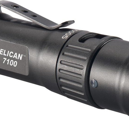 buy pelican tactical flashlight 7100 led light