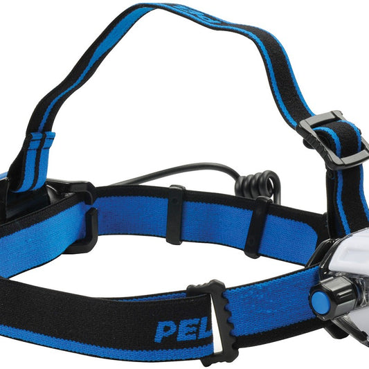 pelican 2780r rechargable bright led headlamp