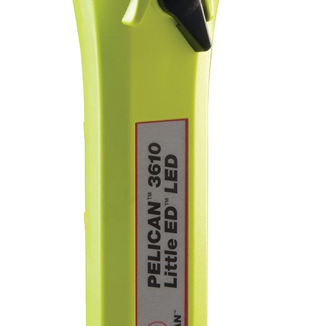 pelican 3610 right angle led emergency flashlight
