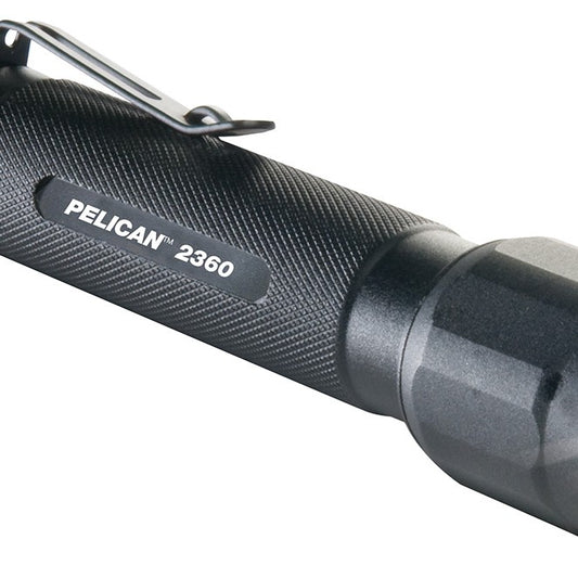 pelican 2360 tactical led pistol police flashlight