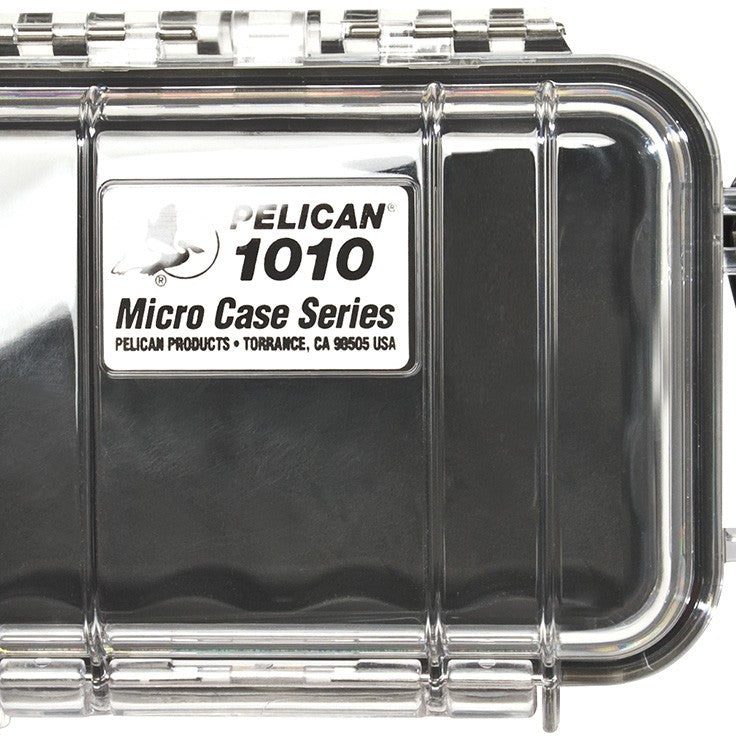 pelican 1010 waterproof electronics phone micro case