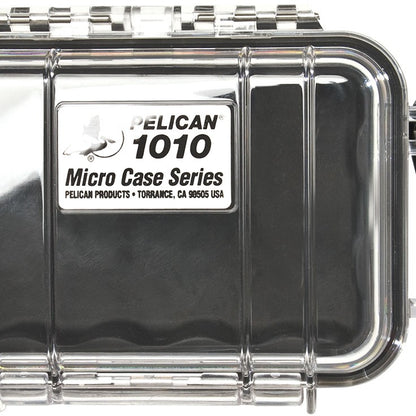 pelican 1010 waterproof electronics phone micro case