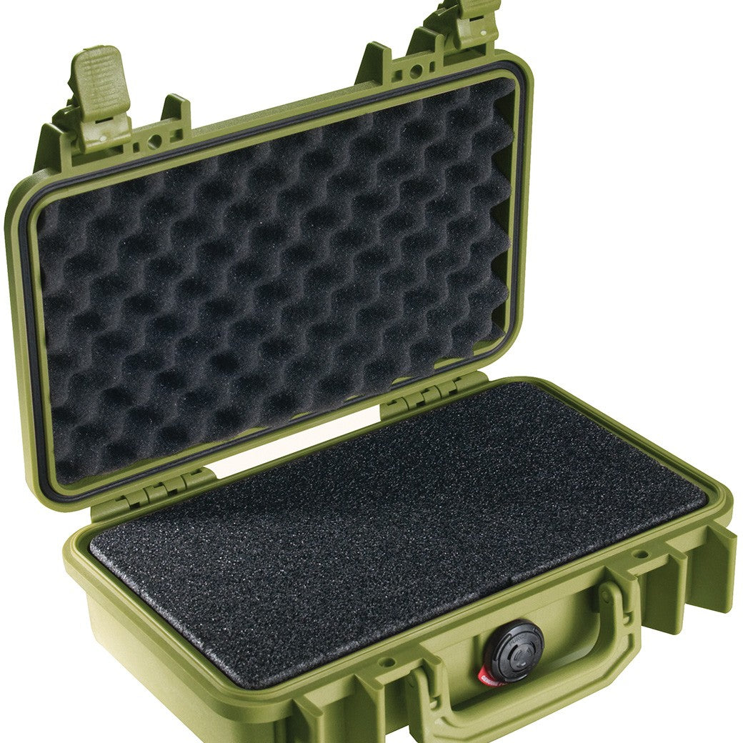 pelican 1170 watertight hunting gun pistol case