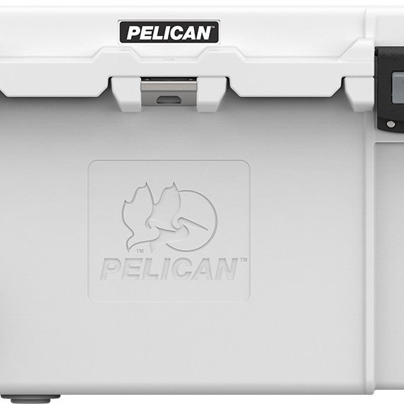shopping pelican 80qt buy white rolling fishing cooler