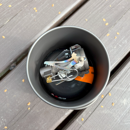 TOAKS Titanium 750ml Backpacking Pot — image 4