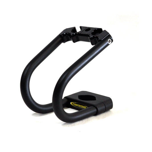 Power Tank Power Grip Guard Air Tank Handle Power Tank Standard (1 5/8" & 2 3/8") / Gloss Black Protection