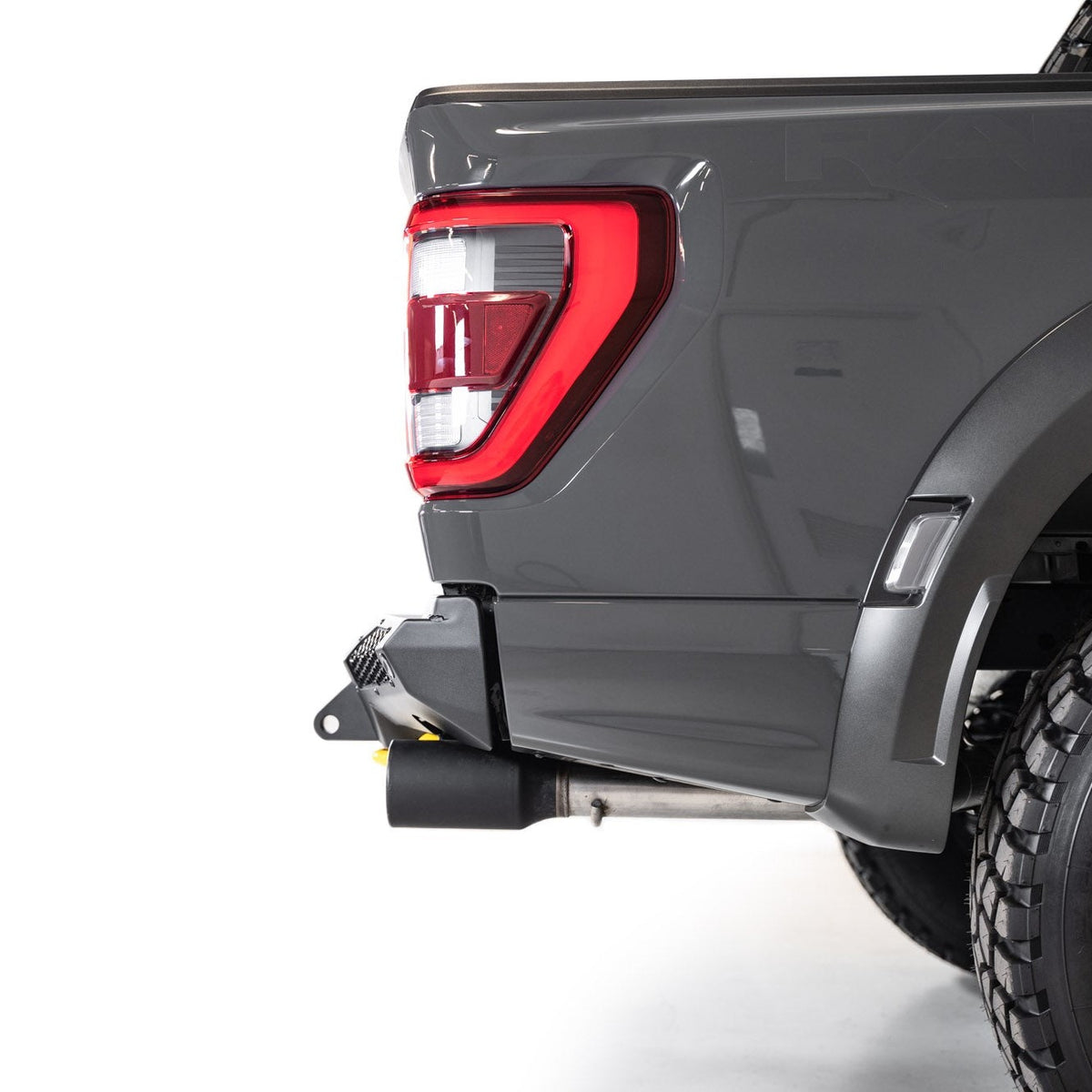 Addictive Desert Designs HoneyBadger Rear Bumper for Ford F-150 Raptor — image 3