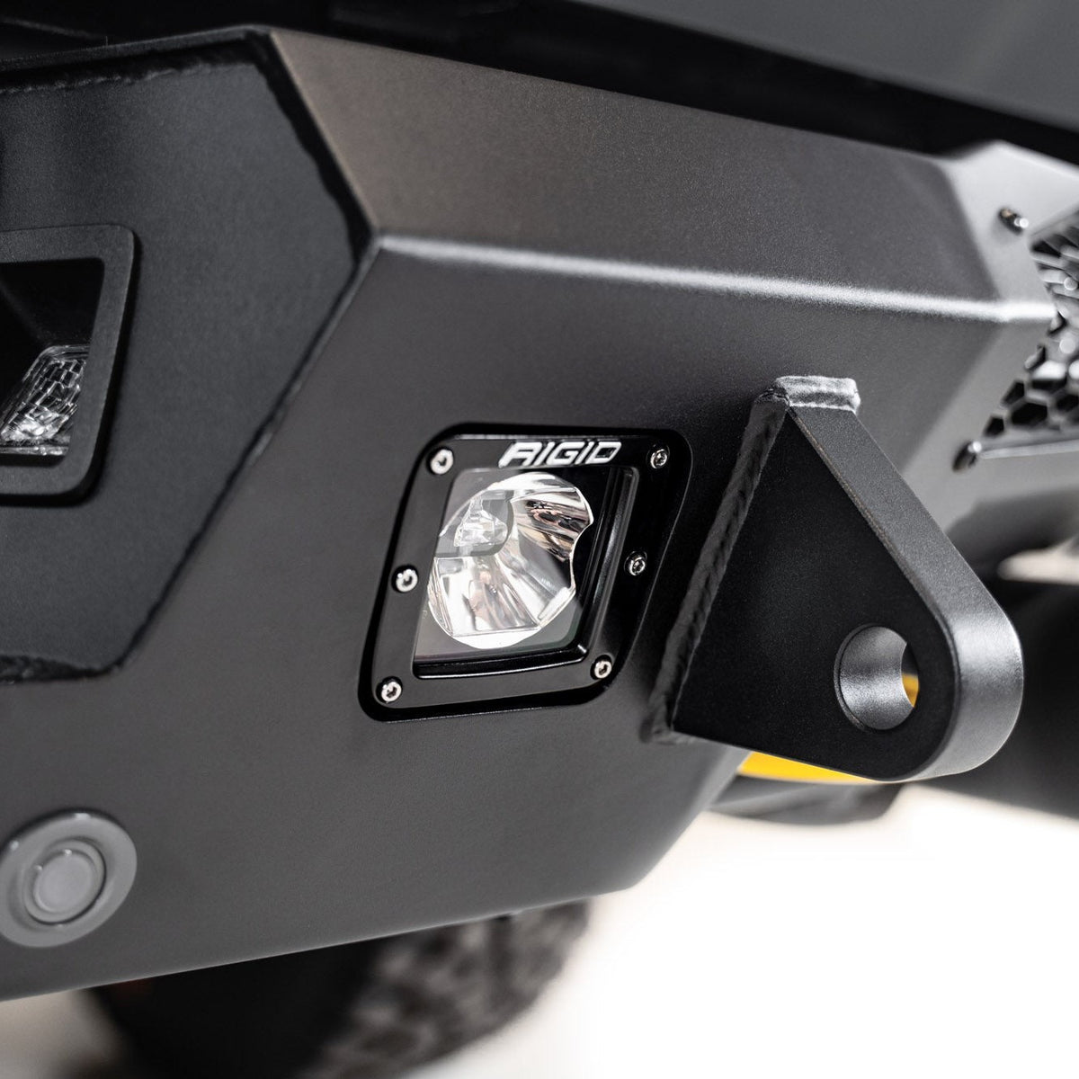 Addictive Desert Designs HoneyBadger Rear Bumper for Ford F-150 Raptor — image 6