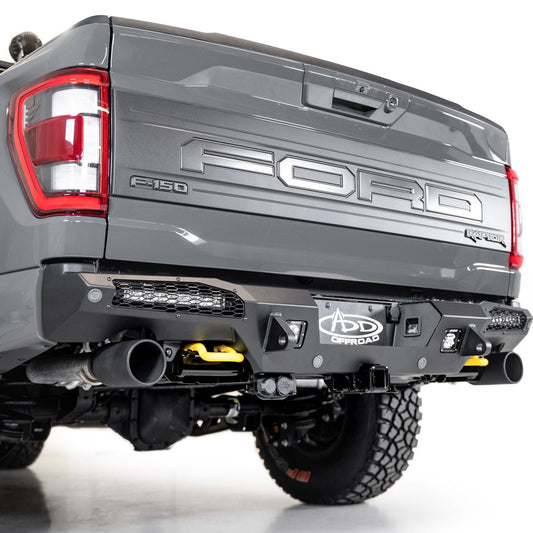 2021 - 2022 Ford Raptor HoneyBadger Rear Bumper