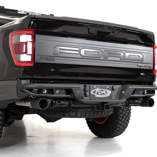 Addictive Desert Designs Pro Bolt-On Rear Bumper for Ford F-150 Raptor — image 1