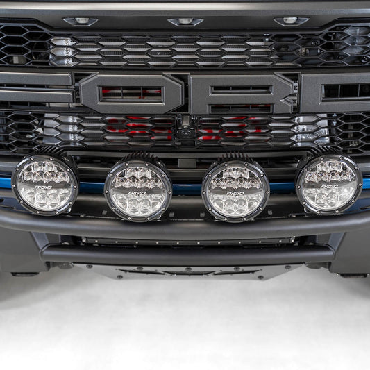 Addictive Desert Designs PRO Bolt-On Light Hoop for 2017-2020 Ford Raptor — image 1