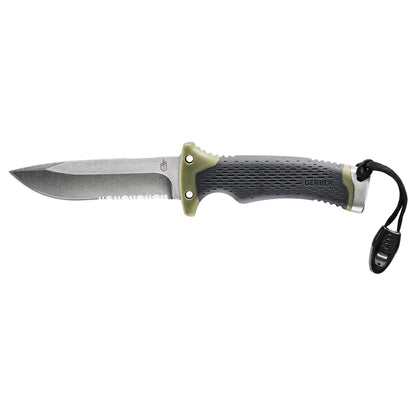 Gerber Ultimate Survival Fixed Blade Knife — image 1