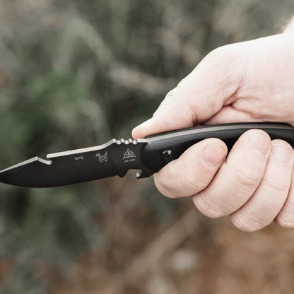TOPS Road Pup Goyo Fixed Blade Knife