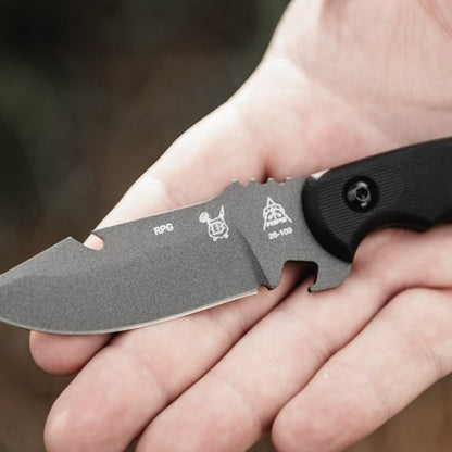 TOPS Road Pup Goyo Fixed Blade Knife