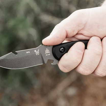 TOPS Road Pup Goyo Fixed Blade Knife