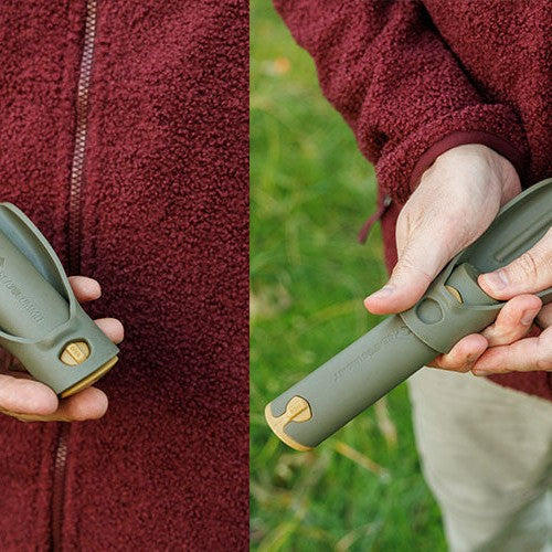 Description || Pocket Trowel