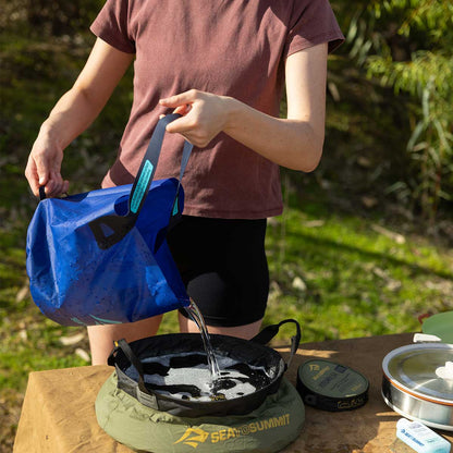 Sea to Summit Folding Bucket 10L — image 6