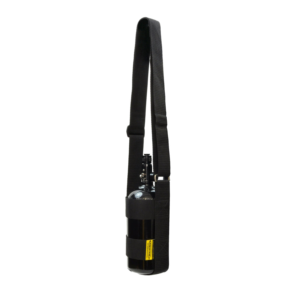 Power Tank Shoulder Sling Nitrogen Bottle Carrier — image 1