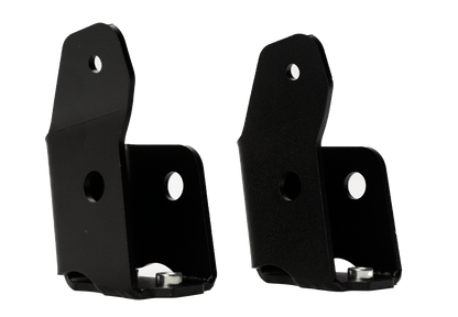Rear Shock Skid Plate For 2005-2023 Toyota Tacoma