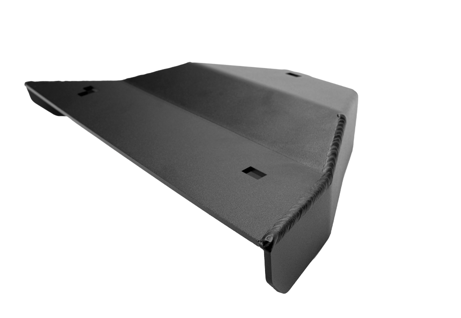 Lower Control Arm Skid Plate For 2010-2014 Toyota FJ Cruiser