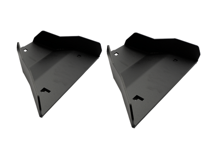 Lower Control Arm Skid Plate For 2010-2014 Toyota FJ Cruiser