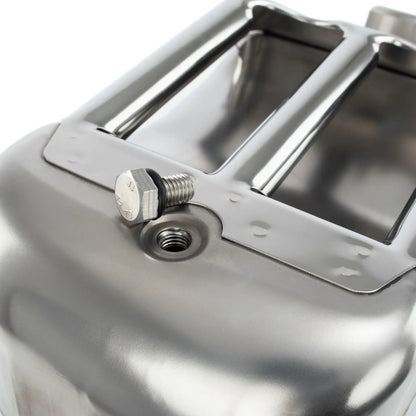 Swiss Link Stainless Steel Water Can
