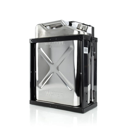 Swiss Link Stainless Steel Water Can