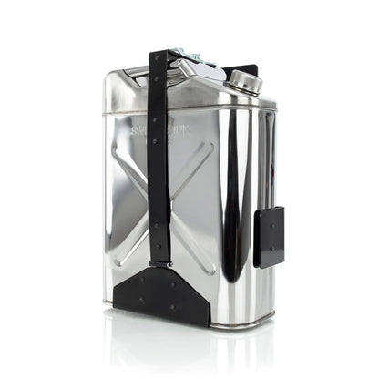 Swiss Link Stainless Steel Water Can