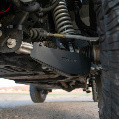 A-Arm skid plate on the Ford Bronco