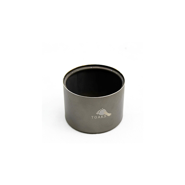 TOAKS Titanium Siphon Alcohol Stove — image 1