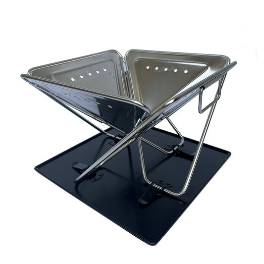 TOAKS Portable Fireplace — image 1
