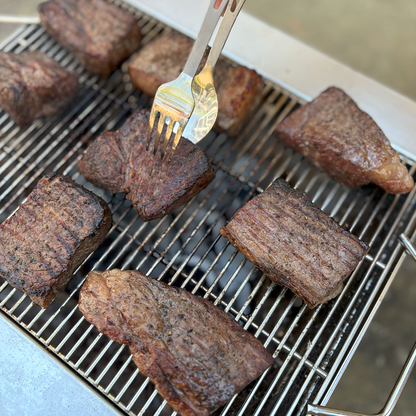 TOAKS Portable Stainless Steel Grill — image 4