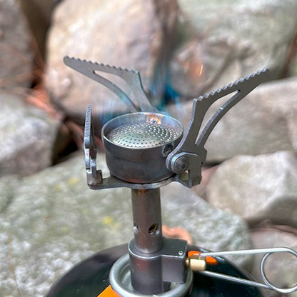 TOAKS Titanium Ultralight Backpacking Gas Stove — image 2